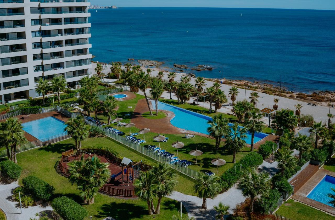 Panorama Mar Apartment Punta Prima  Eksteriør bilde