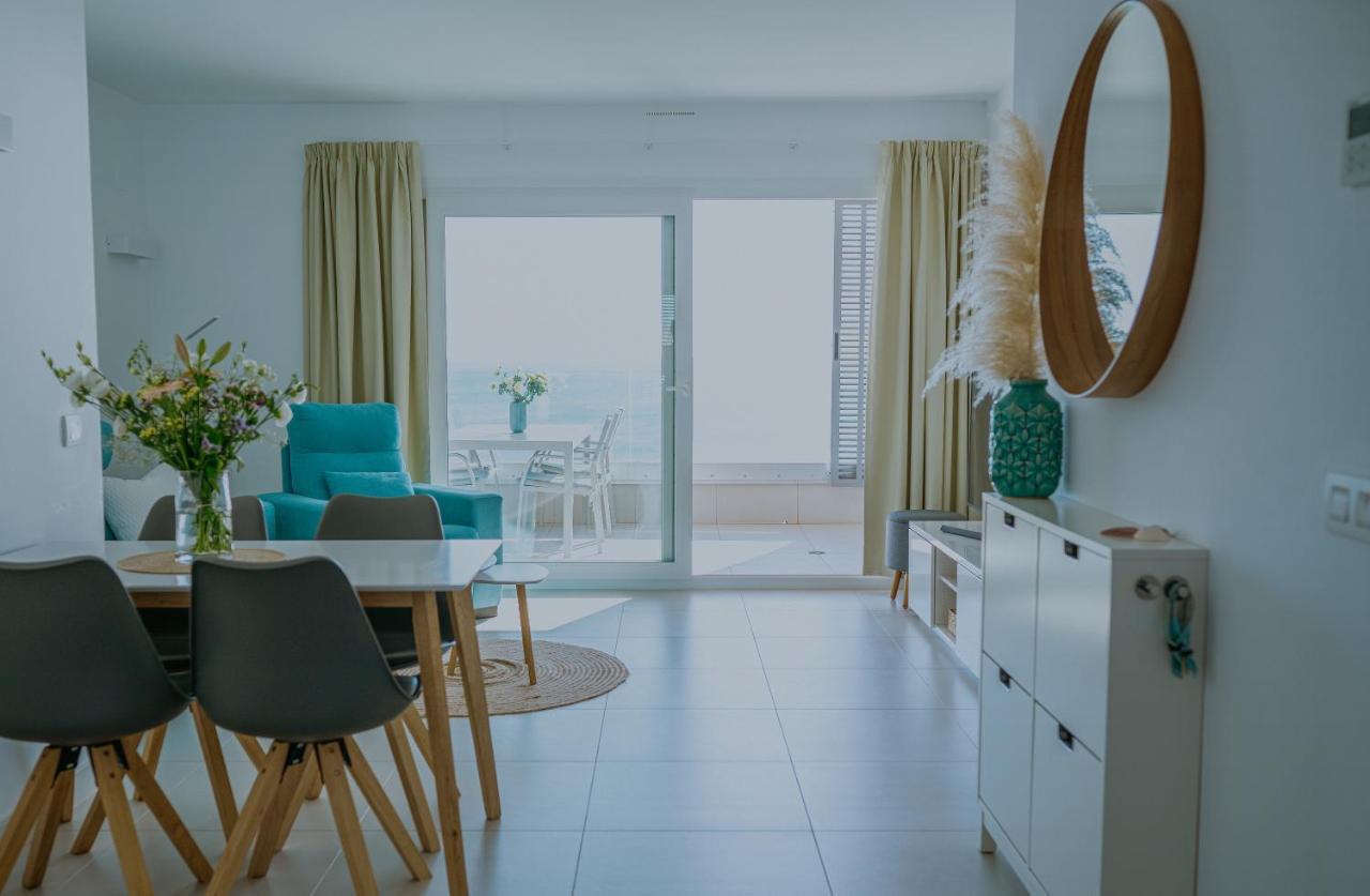 Panorama Mar Apartment Punta Prima  Eksteriør bilde